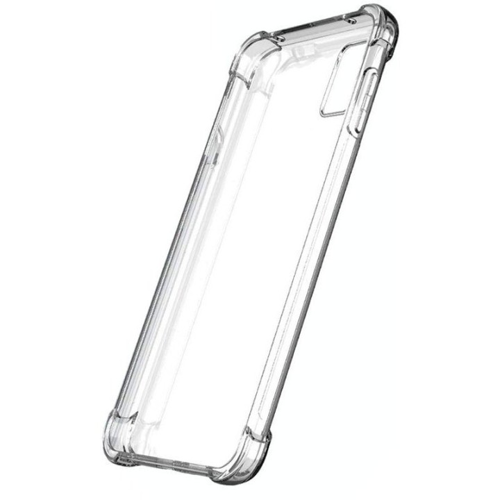 Cool Carcasa AntiShock Transparente para Realme C33