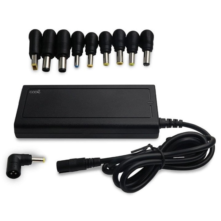 Cool Slim Cargador Universal Portátiles con QC 3.0 90W