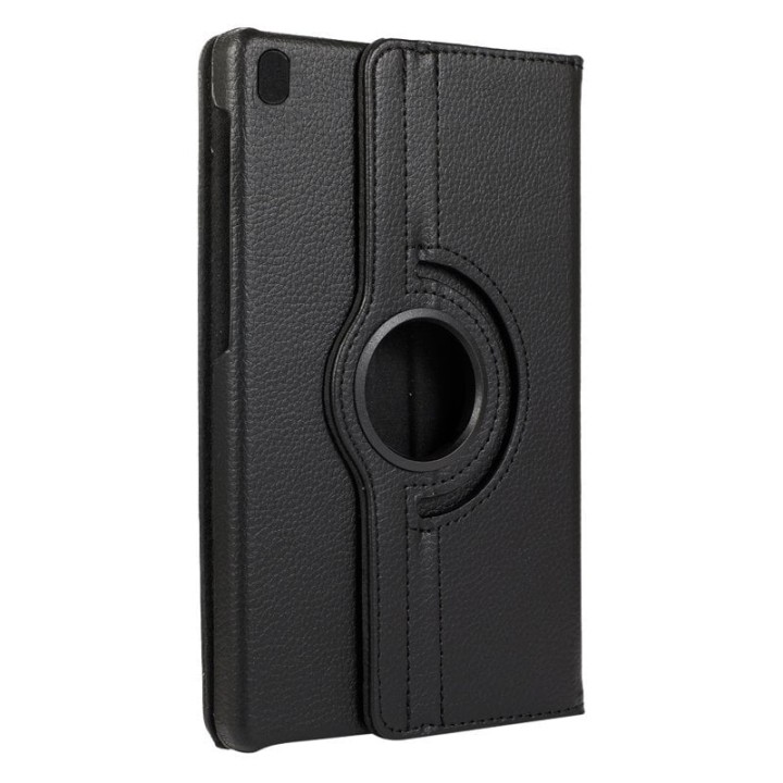 Funda COOL para iPad (2022 / 2024) 10.9 (10 Gen.) / iPad 11 2025 / iPad 12 2026 Polipiel Negro