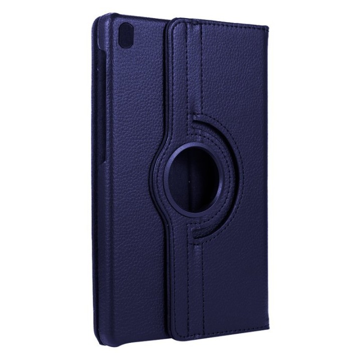 Funda COOL para iPad (2022 / 2024) 10.9 (10 Gen.) / iPad 11 2025 / iPad 12 2026 Polipiel Azul