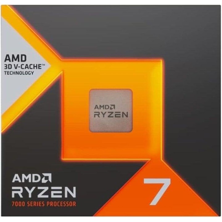 AMD Ryzen 7 7800X3D 4.2 GHz/5 GHz