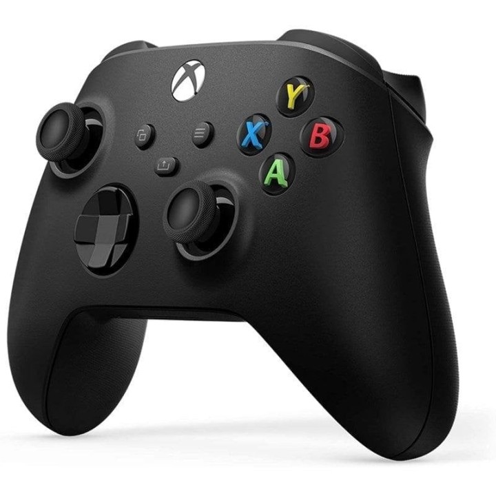 Microsoft Mando Inalámbrico Xbox Series/One/PC Negro Carbón
