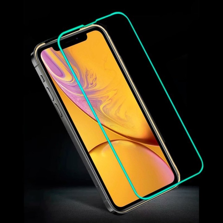 Cool Neon Protector Pantalla Cristal Templado para iPhone XR / iPhone 11