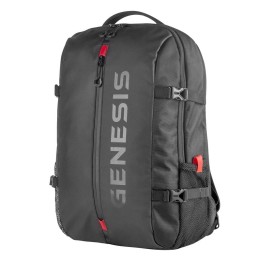Genesis Pallad 410 Mochila para Portátil hasta 15.6" Negra
