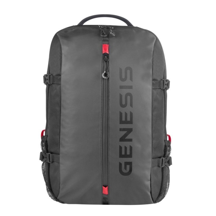 Genesis Pallad 410 Mochila para Portátil hasta 15.6" Negra