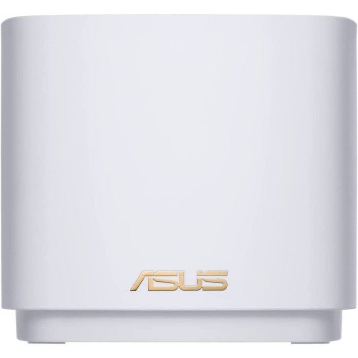 ASUS ZenWiFi XD4 Plus AX1800 Pack de 3 Sistema Wi-Fi Mesh Blanco