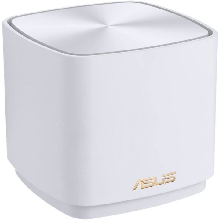 ASUS ZenWiFi XD4 Plus AX1800 Pack de 3 Sistema Wi-Fi Mesh Blanco