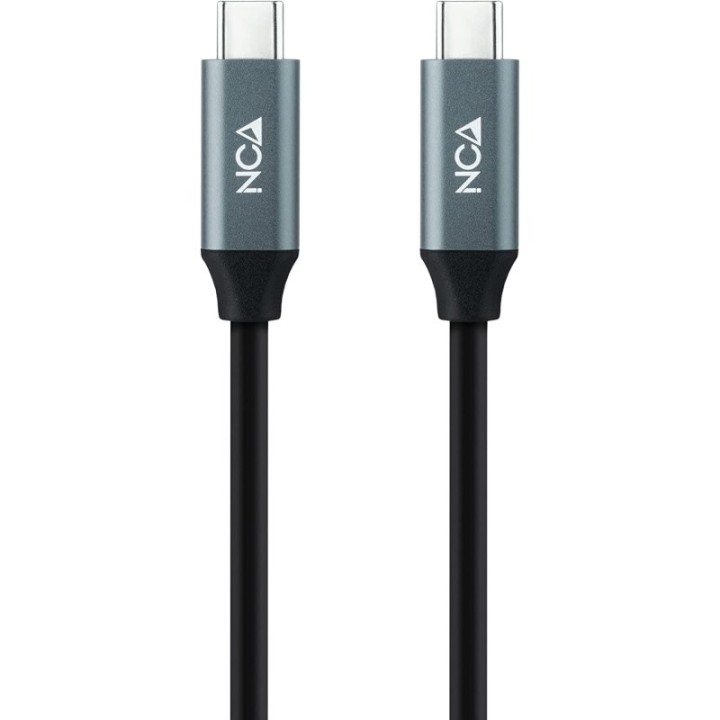 Nanocable Cable USB-C 3.2 Gen2x2 Macho/Macho 1m Negro