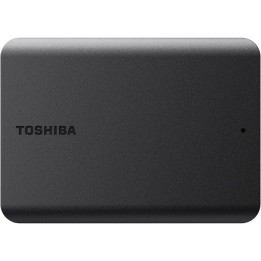 Toshiba Canvio Basics 1TB Disco Externo Portatil USB 3.2 Negro