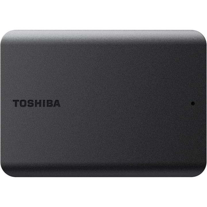 Toshiba Canvio Basics 1TB Disco Externo Portatil USB 3.2 Negro