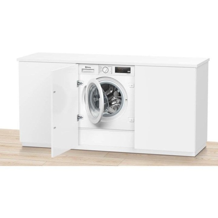 Balay 3TI979B Lavadora Integrable Carga Frontal 7Kg C Blanca