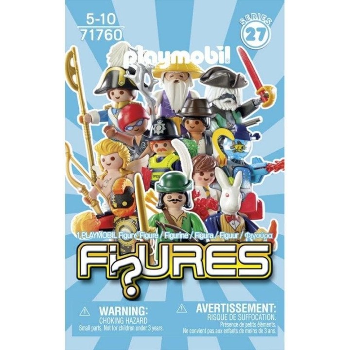 PLAYMOBIL sobre Figura Chico s.27
