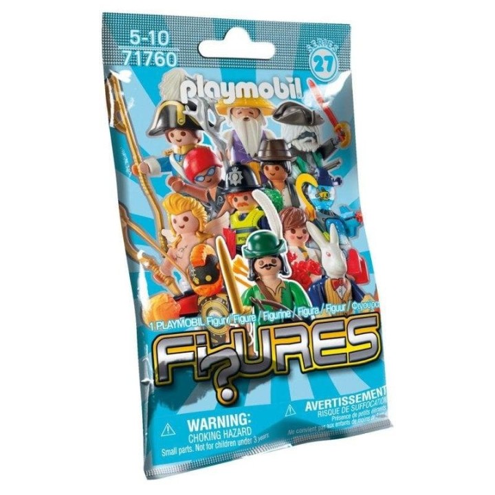 PLAYMOBIL sobre Figura Chico s.27