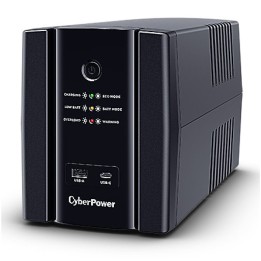 Cyberpower UT1500EG Interactive SAI 4 Salidas AC 1500VA 900W