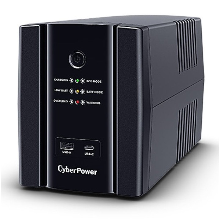 Cyberpower UT1500EG Interactive SAI 4 Salidas AC 1500VA 900W