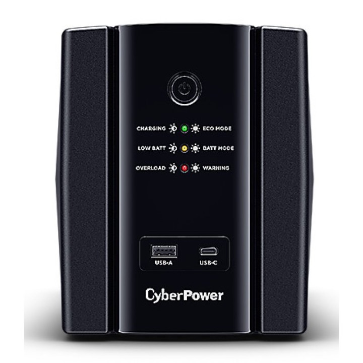 Cyberpower UT1500EG Interactive SAI 4 Salidas AC 1500VA 900W