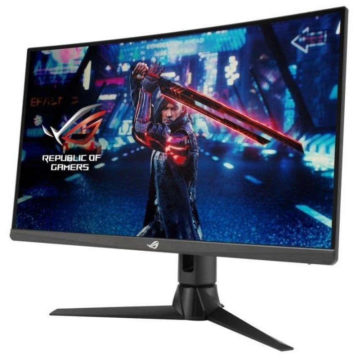ASUS ROG Swift XG27AQV 27" LED IPS WQHD 170Hz G-Sync Compatible Curva