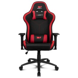 Drift DR110 Silla Gaming Negra/Roja