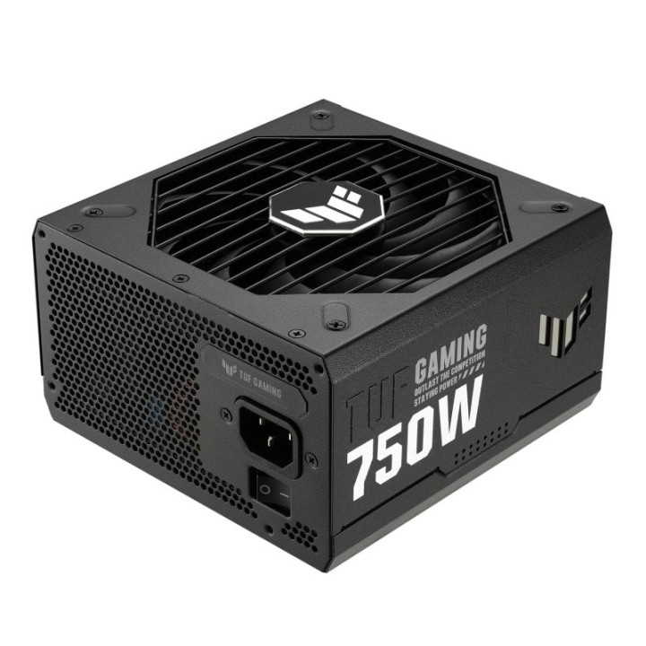 ASUS TUF Gaming 750W ATX3.1 PCIe5.1 80 Plus Gold Modular