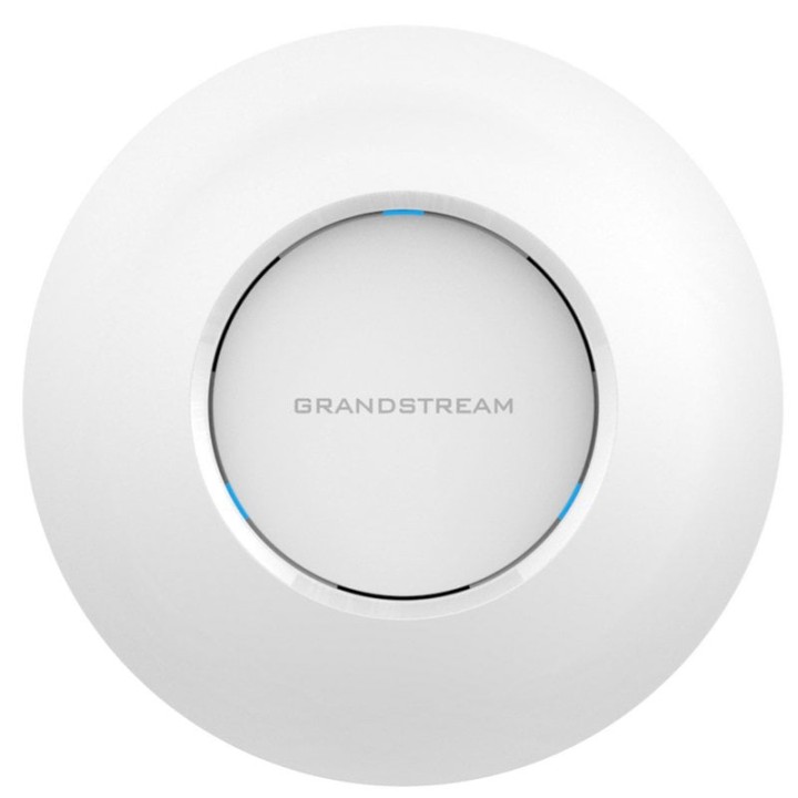 Grandstream GWN7625 Punto de Acceso WiFi AC para Interiores PoE+ Blanco