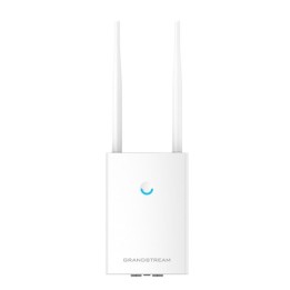 Grandstream GWN7605LR Punto de Acceso WiFi Largo Alcance para Exteriores Dual Band MU-MIMO PoE