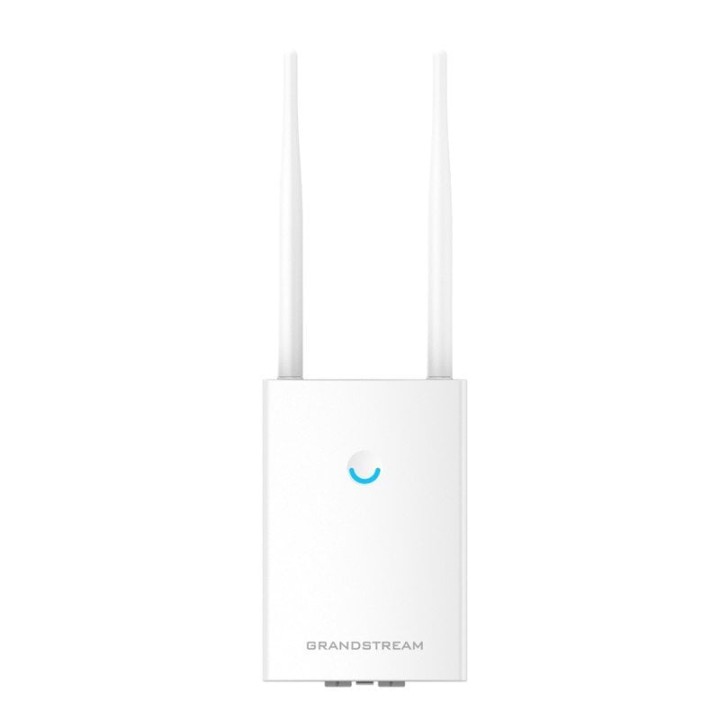 Grandstream GWN7605LR Punto de Acceso WiFi Largo Alcance para Exteriores Dual Band MU-MIMO PoE