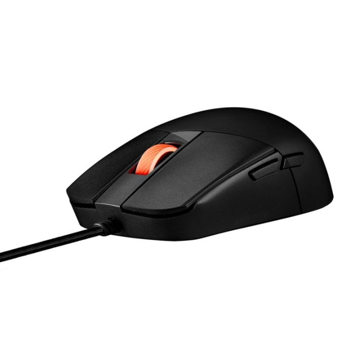 Ratón ASUS ROG Strix Impact III 12000 DPI 59g Óptico USB Iluminación Multicolor