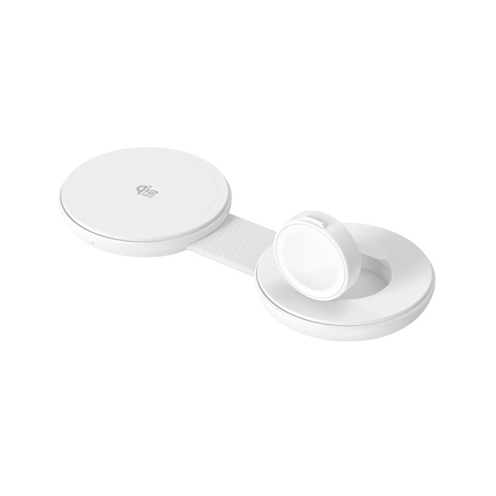 Cargador CONCEPTRONIC Plegable 25W Blanco (GORGON04W)