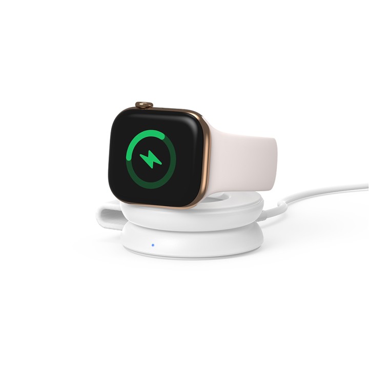 Cargador CONCEPTRONIC Plegable 25W Blanco (GORGON04W)