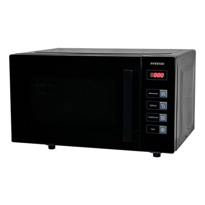 Infiniton MW-F102 Microondas 20L 700W Negro