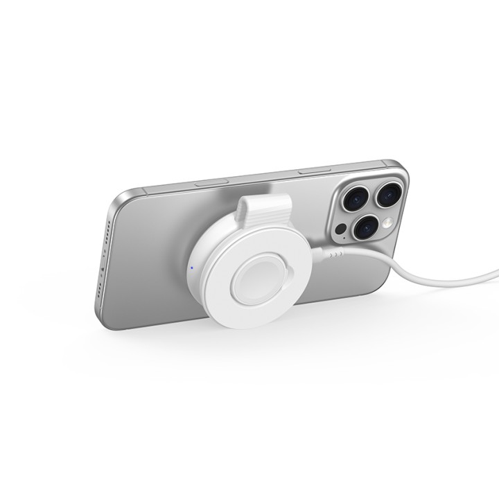 Cargador CONCEPTRONIC Plegable 25W Blanco (GORGON04W)