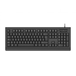 Teclado CONCEPTRONIC con Lector DNIe 3.0 (CKAYNE01ES)