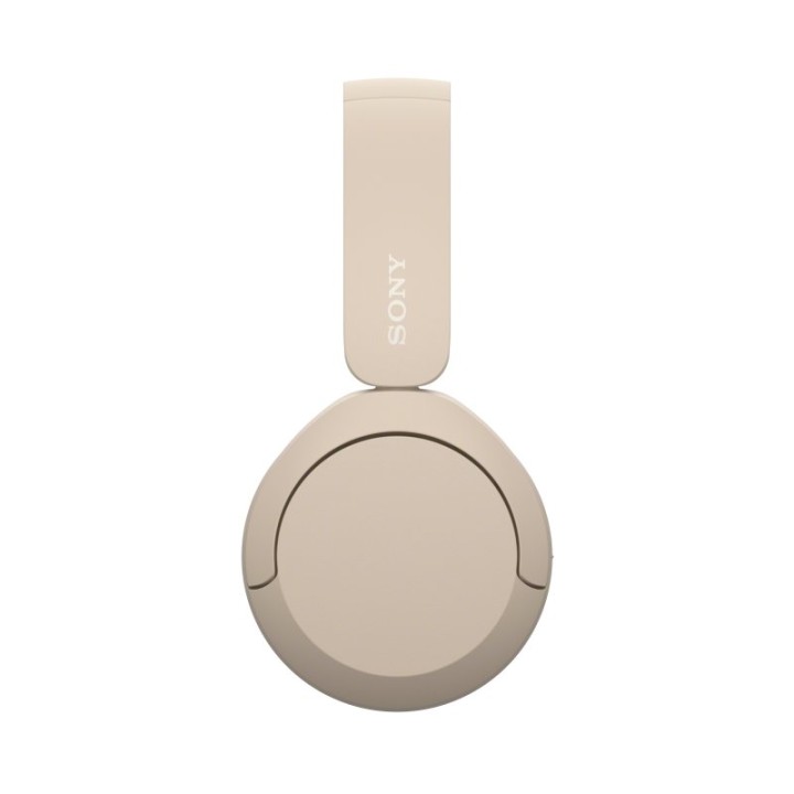 Sony WH-CH520 Auriculares Bluetooth Crema