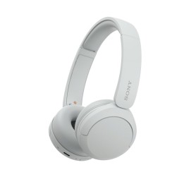 Sony WH-CH520 Auriculares Bluetooth Blancos