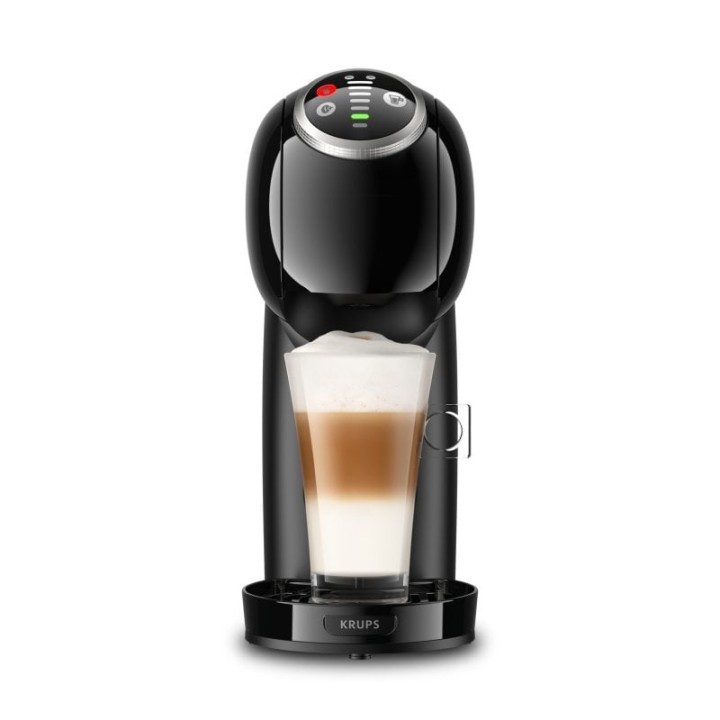 Krups Genio S Plus Cafetera Dolce Gusto Negra