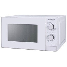 Corberó CMICM5020GW Microondas con Grill 20L 700W Blanco