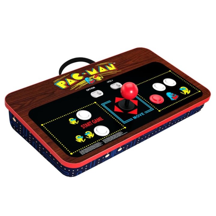 Arcade1Up Emulador Consola Retro Pac-Man Couchcade