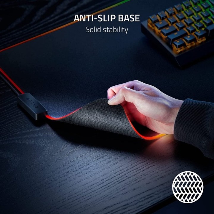 Razer Strider Chroma Alfombrilla Gaming RGB