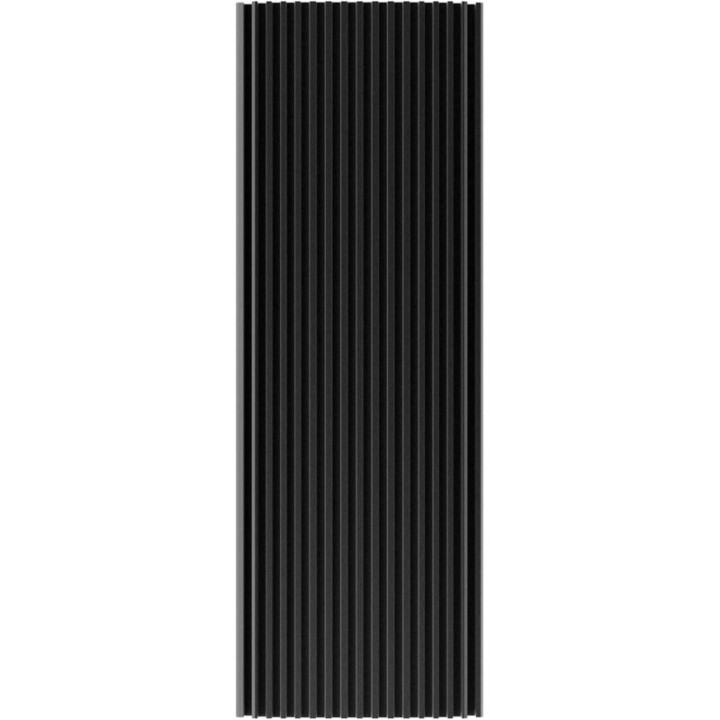 Aisens Carcasa SSD M.2 NVMe USB 3.2 Gen2 Negra