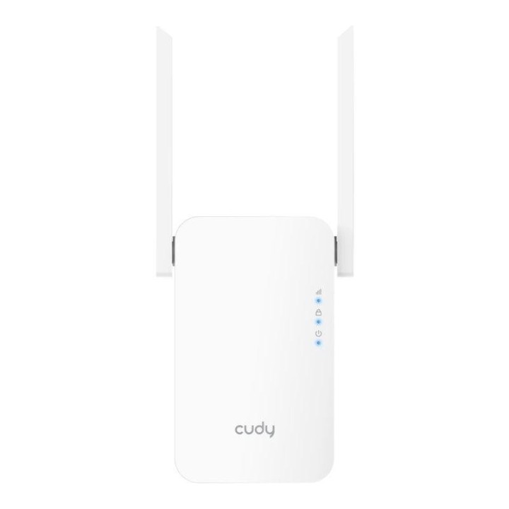 Cudy RE1800 Extensor de Rango Wi-Fi 6 de Doble Banda AX1800