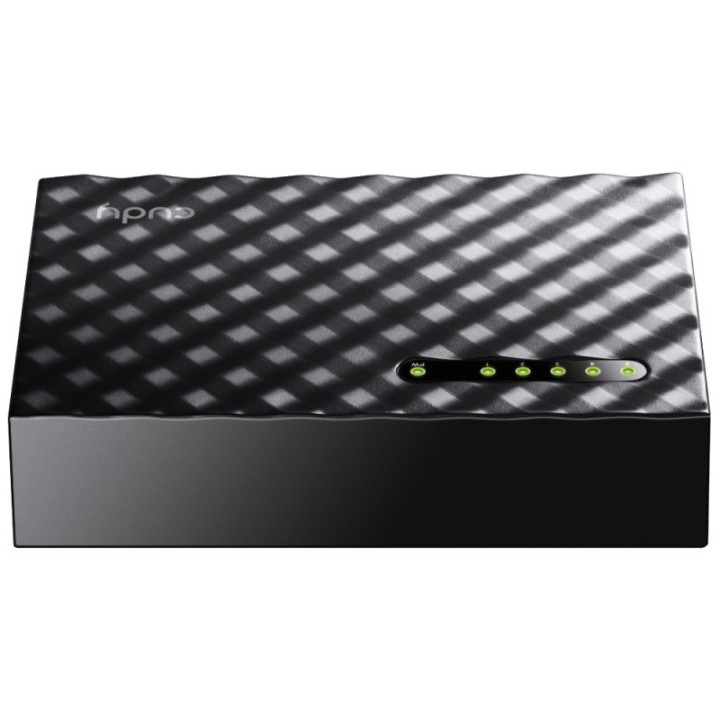 Cudy GS105D Switch de Escritorio Gigabit de 5 Puertos