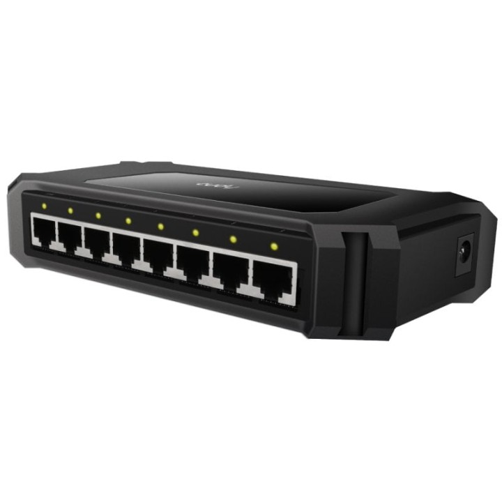 Cudy GS108D Switch Gigabit de Escritorio de 8 Puertos