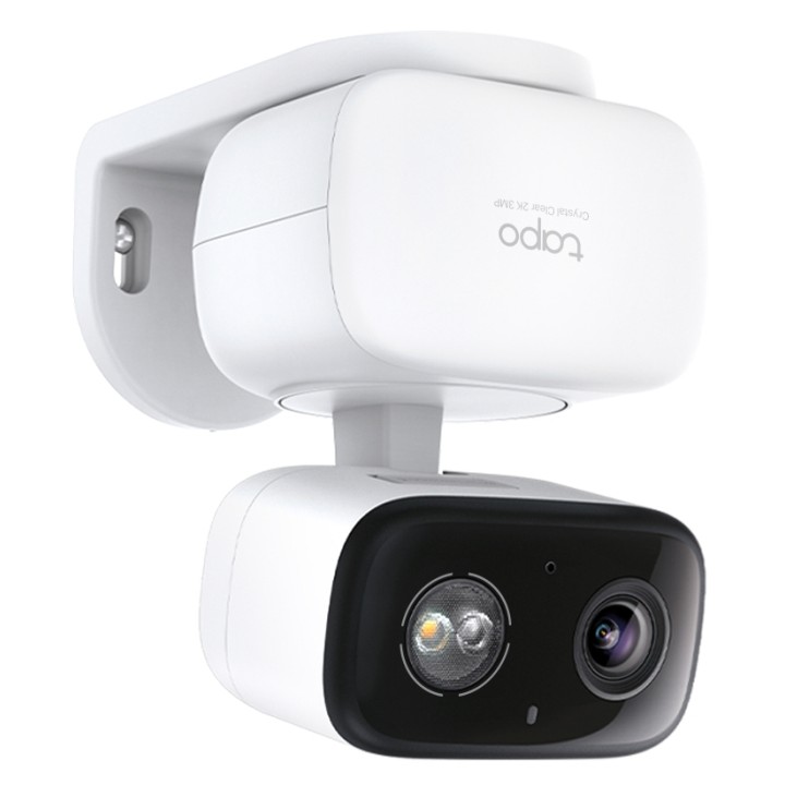 Cámara IP TP-Link WiFi BT Int/Ext Blanca (TAPO C216)