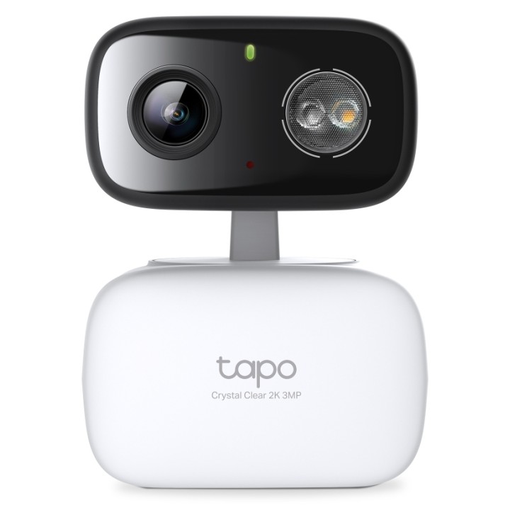 Cámara IP TP-Link WiFi BT Int/Ext Blanca (TAPO C216)