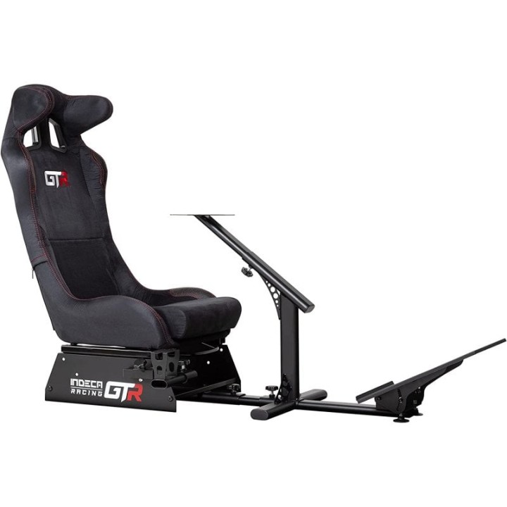 Indeca Pro Racer Indeca GTR Gaming Cockpit