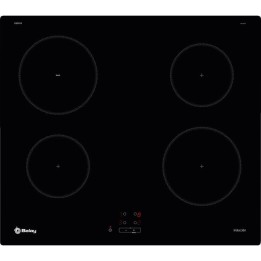 Balay 3EB861EN Placa de Inducción 4 Zonas 60cm Negra