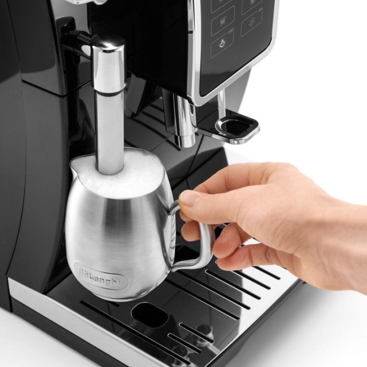Delonghi Dinamica Ecam350.15.B Cafetera Superautomática 15 Bares
