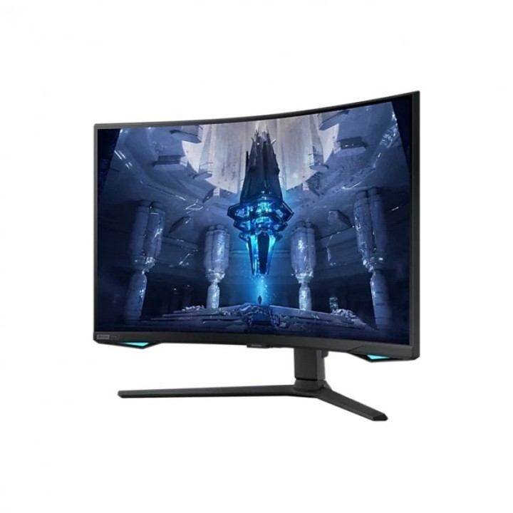 Samsung Odyssey Neo G7 LS32BG750NPXEN 32" Mini LED UltraHD 4K 165Hz FreeSync Premium Pro Curva