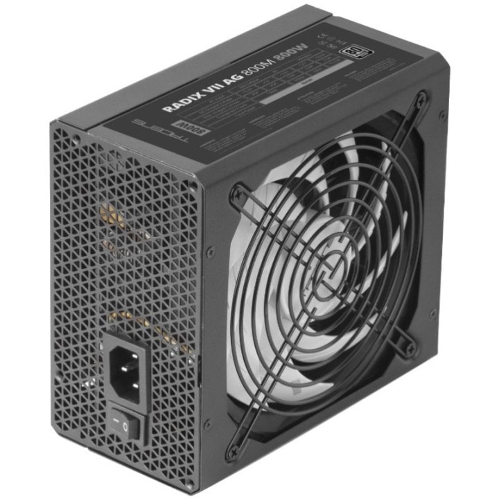 Tacens Radix VII AG 800M 800W 80 Plus Silver Modular