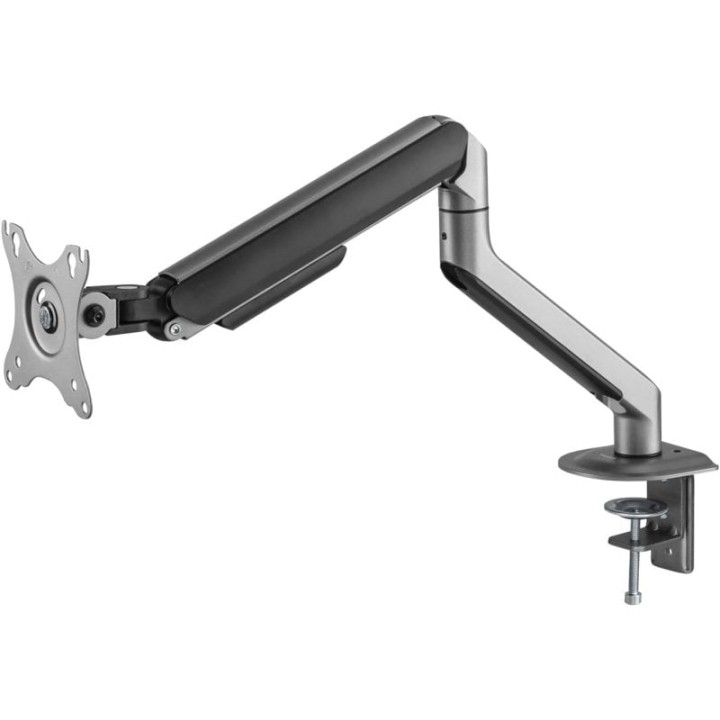 TooQ DB4032TNR-G Soporte Giratorio/Inclinable para Monitor 17"-32" VESA 100x100 Máx 9Kg